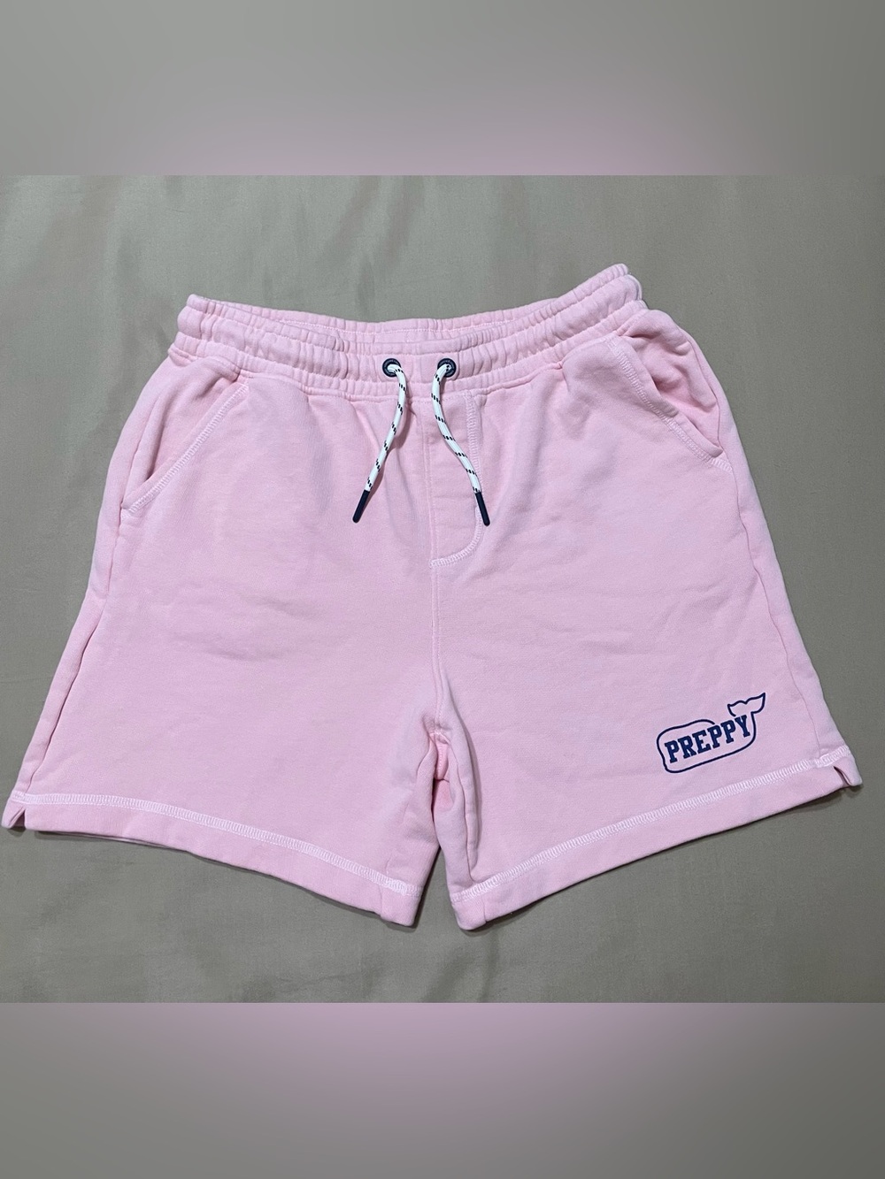Vineyard VInes Pink Cotton Shorts -  
size Large 16